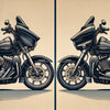 street glide vs road glide