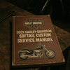 downloadable 2009 harley davidson softail custom service manual