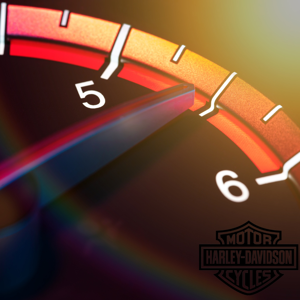 what RPM should i shift on 2009 Harley Ultra Classic ?