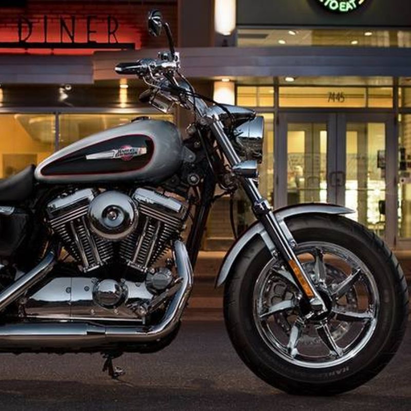 what size are the forks on a 2015 sportster 1200