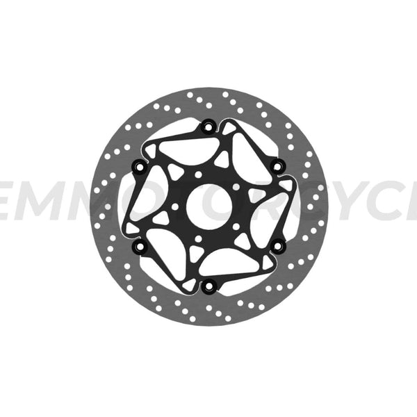 Front floating brake Disc for Harley-Davidson (before 1999)