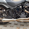 2 in 1 exhaust Softail