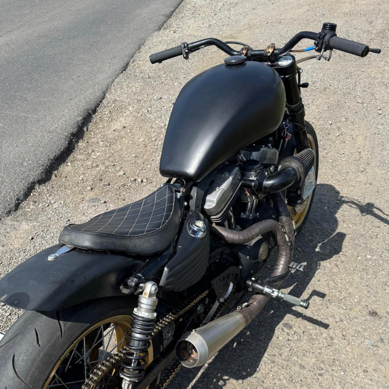 gal Sportster gas tank Big capacity – KAFEIN KUSTOMS