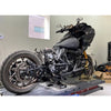 Swingarm Touring Aluminum BLACK3