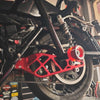 Swingarm Touring Aluminum BLACK3