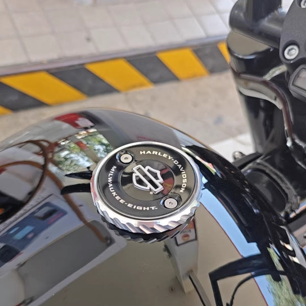Custom Fuel Cap – KAFEIN KUSTOMS