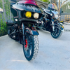 Dual Headlight BAJA Style ROAD GLIDE