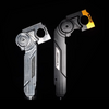 Adjustable Pullback Risers