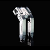 Adjustable Pullback Risers