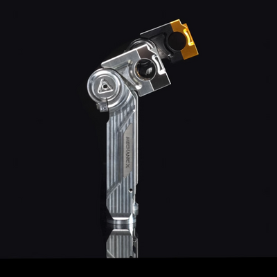 Adjustable Pullback Risers
