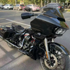 Harley Handlebar Wind Deflectors  ROAD GLIDE