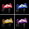 Adjustable Pullback Risers