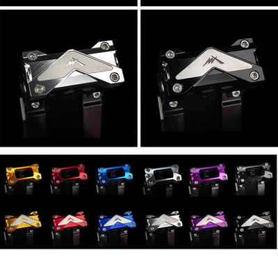 Adjustable Pullback Risers