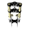 Harley Davidson Softail inverted forks