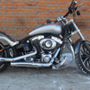 Fuel Tank Softail 4.8 GAL with Fuel Pump BREAKOUT