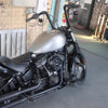 big capacity softail gas tank