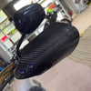 Carbon Handle Guard Softail & Touring