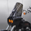 Fairing Double BAJA Headlight Softail