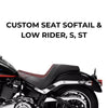 CUSTOMIZED SEAT SOFTAIL