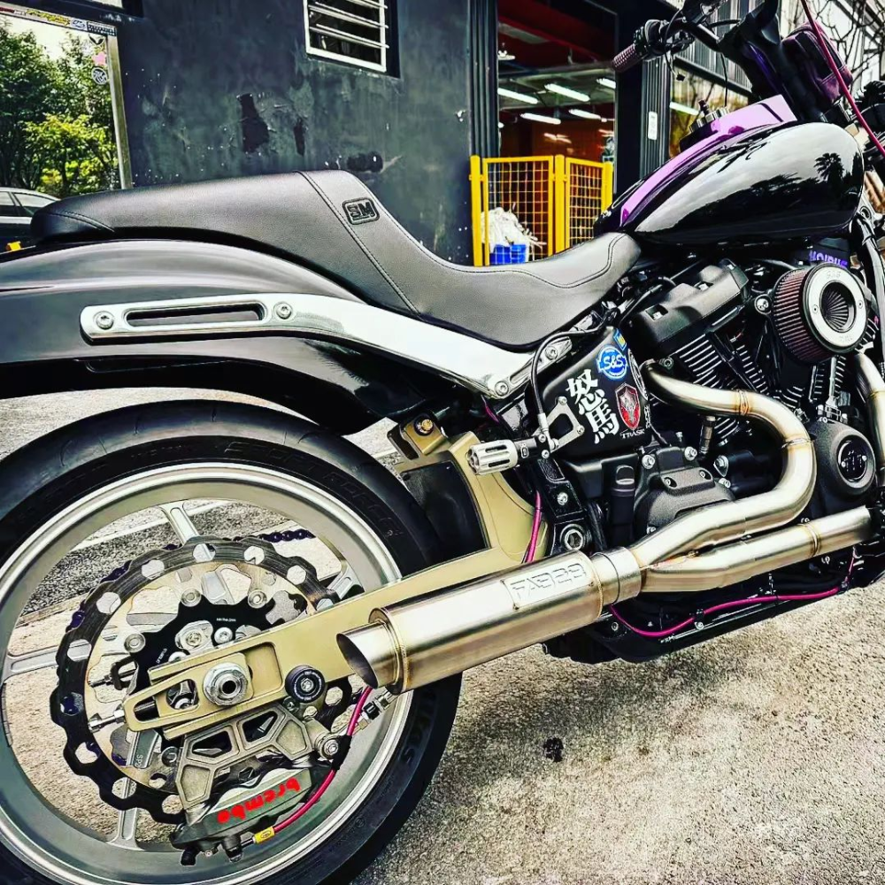 Softail Custom Aluminum Wheels – KAFEIN KUSTOMS