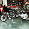 Softail Custom Aluminum Wheels