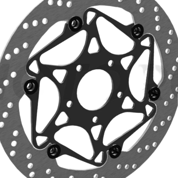 Custom Disc Brake Harley Custom Floating Brake Disc – KAFEIN KUSTOMS