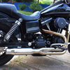 Dyna 2 in 1 Exhaust