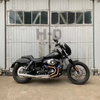  2-in-1 Exhaust for Harley Dyna