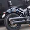 Harley M8 Softail Rear Shock Lift Kit