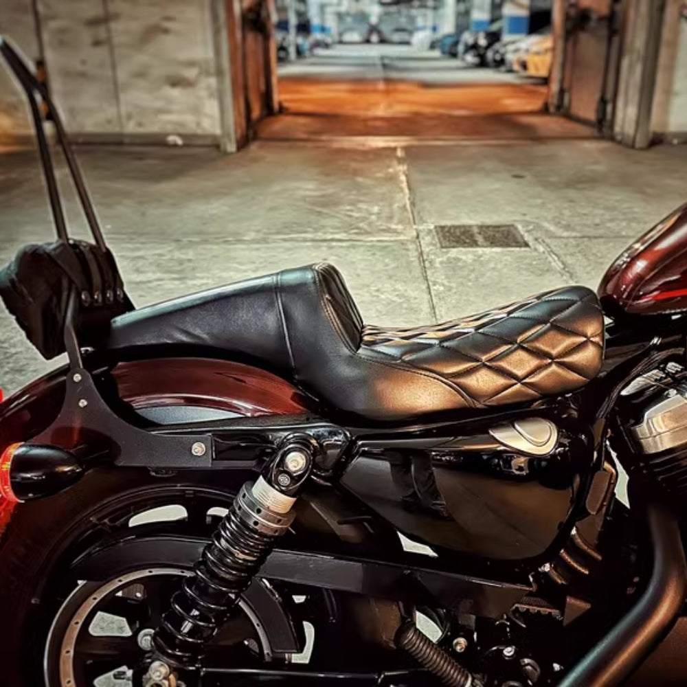 SPORTSTER CUSTOMIZED SEAT